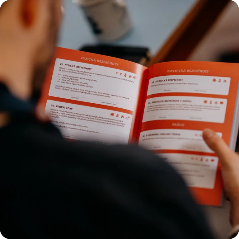 Stezka místo zkoušky